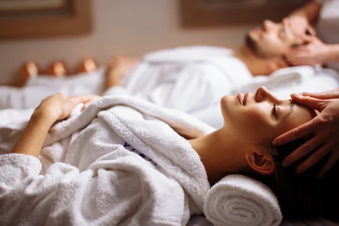 Indulge in a Spa and Wellness