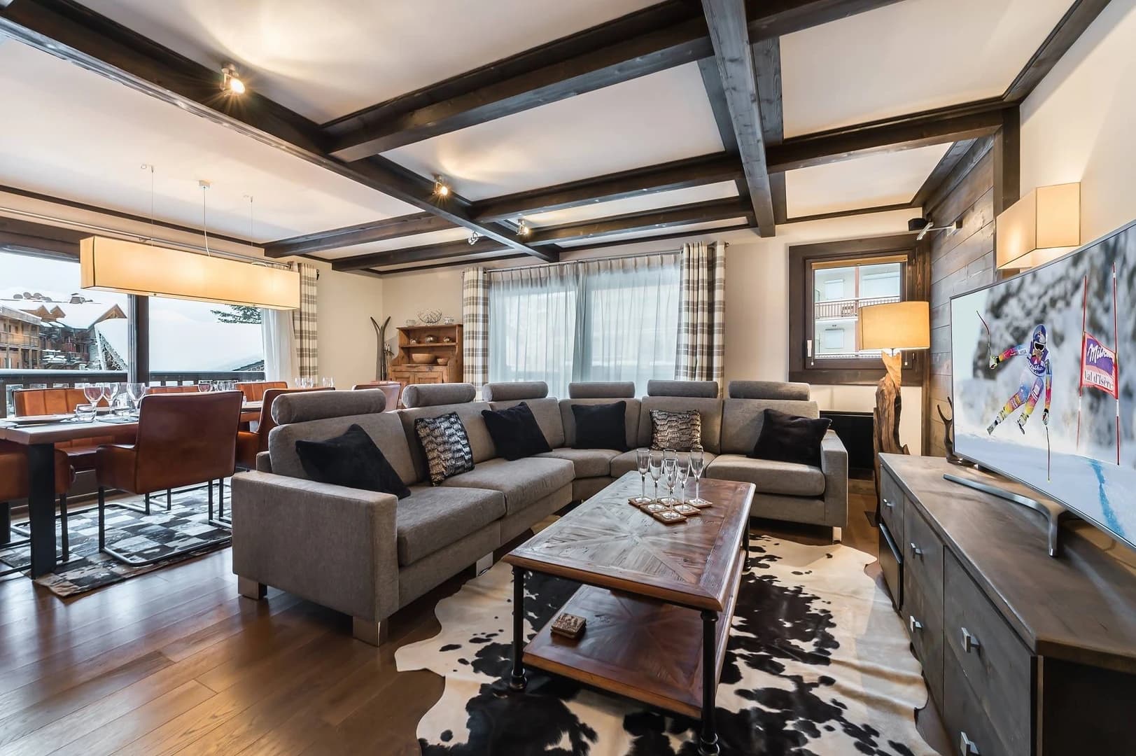 4807-4 — Courchevel Moriond (1650)