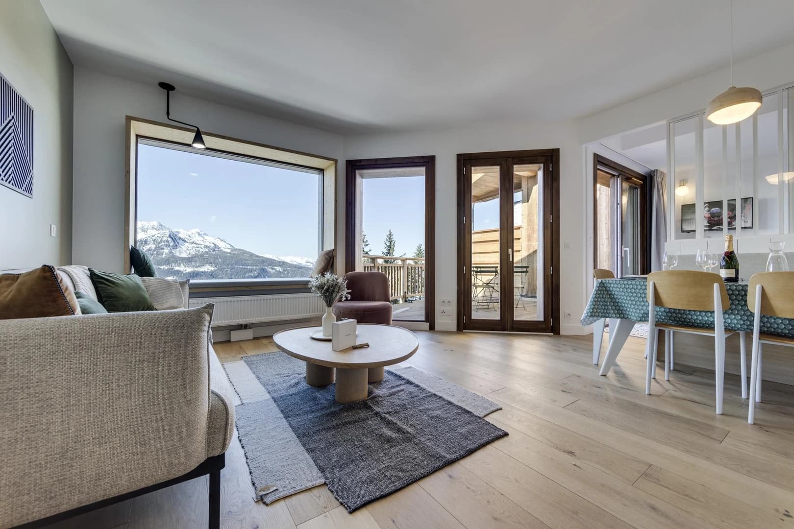 Alpages 8 — La Rosiere