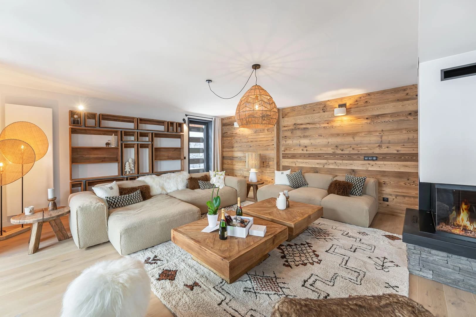 Alpamayor Algonquin — Courchevel Village (1550)