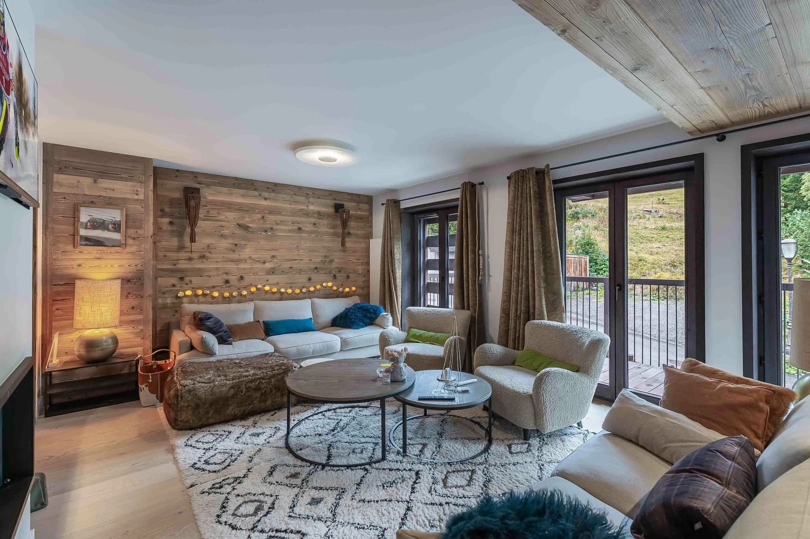 Alpamayor M4 — Courchevel Village (1550)