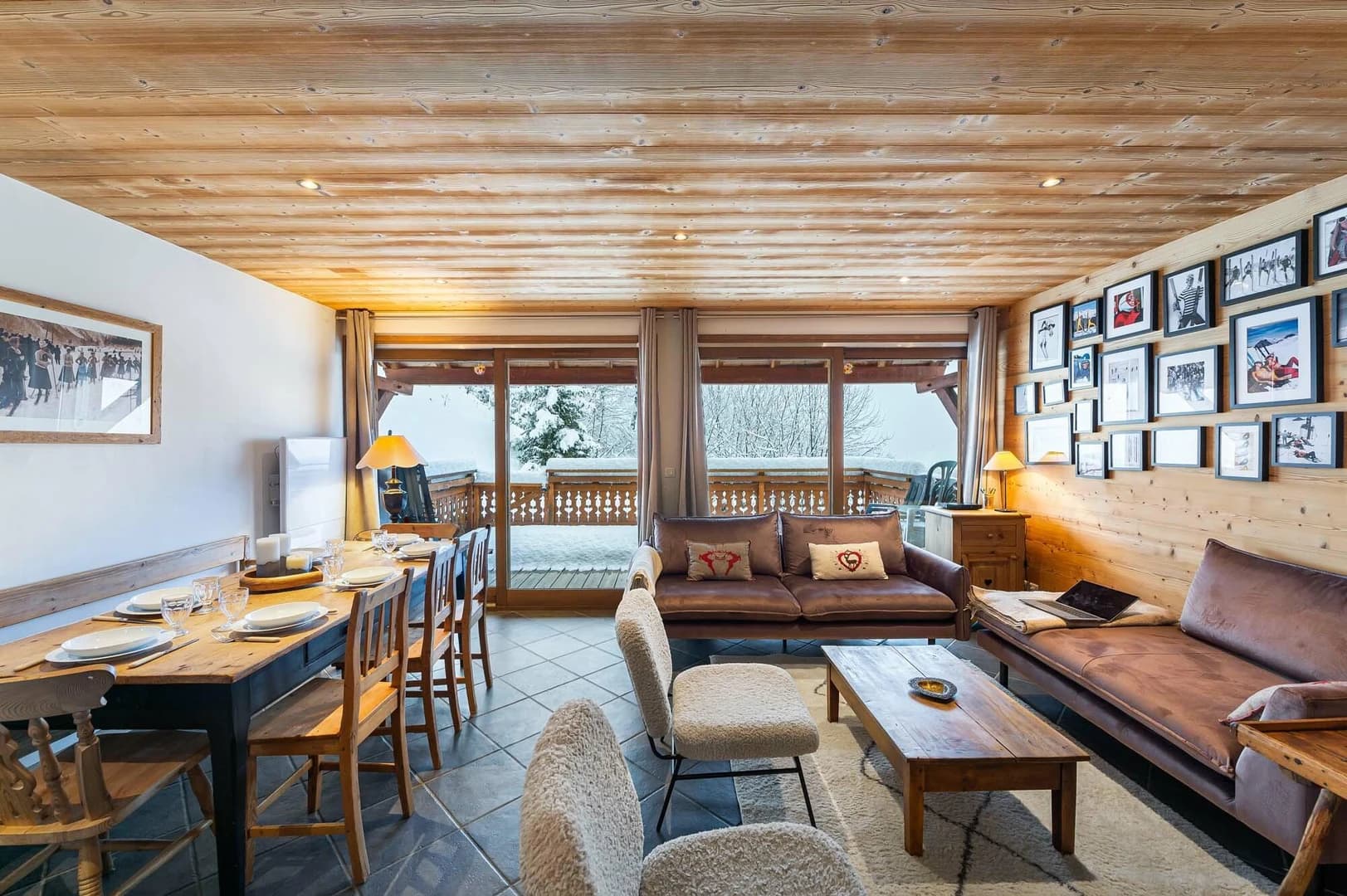 Arlésienne — Meribel