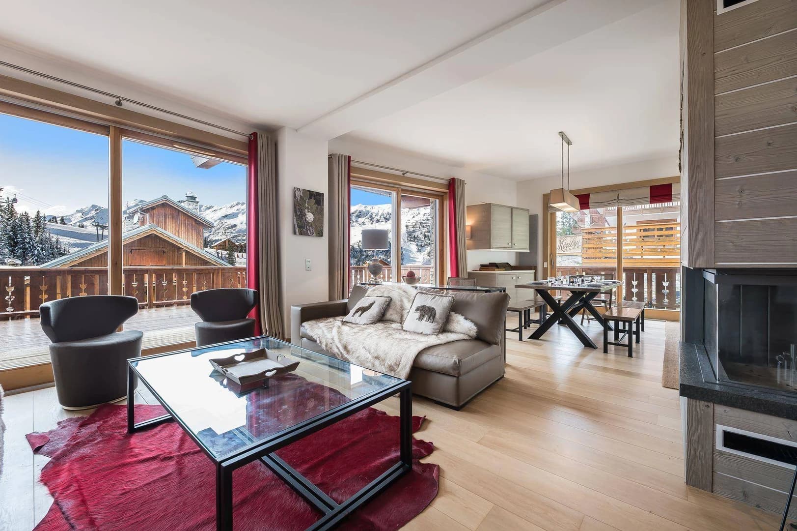 Aspen Lodge 11 — Meribel