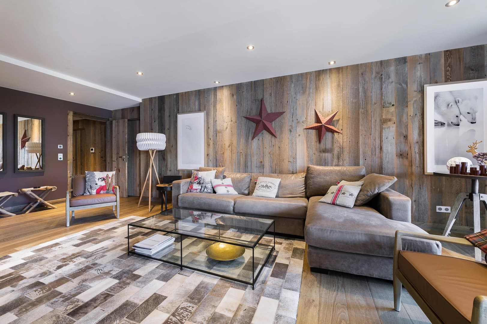 Aspen Lodge 31 — Meribel