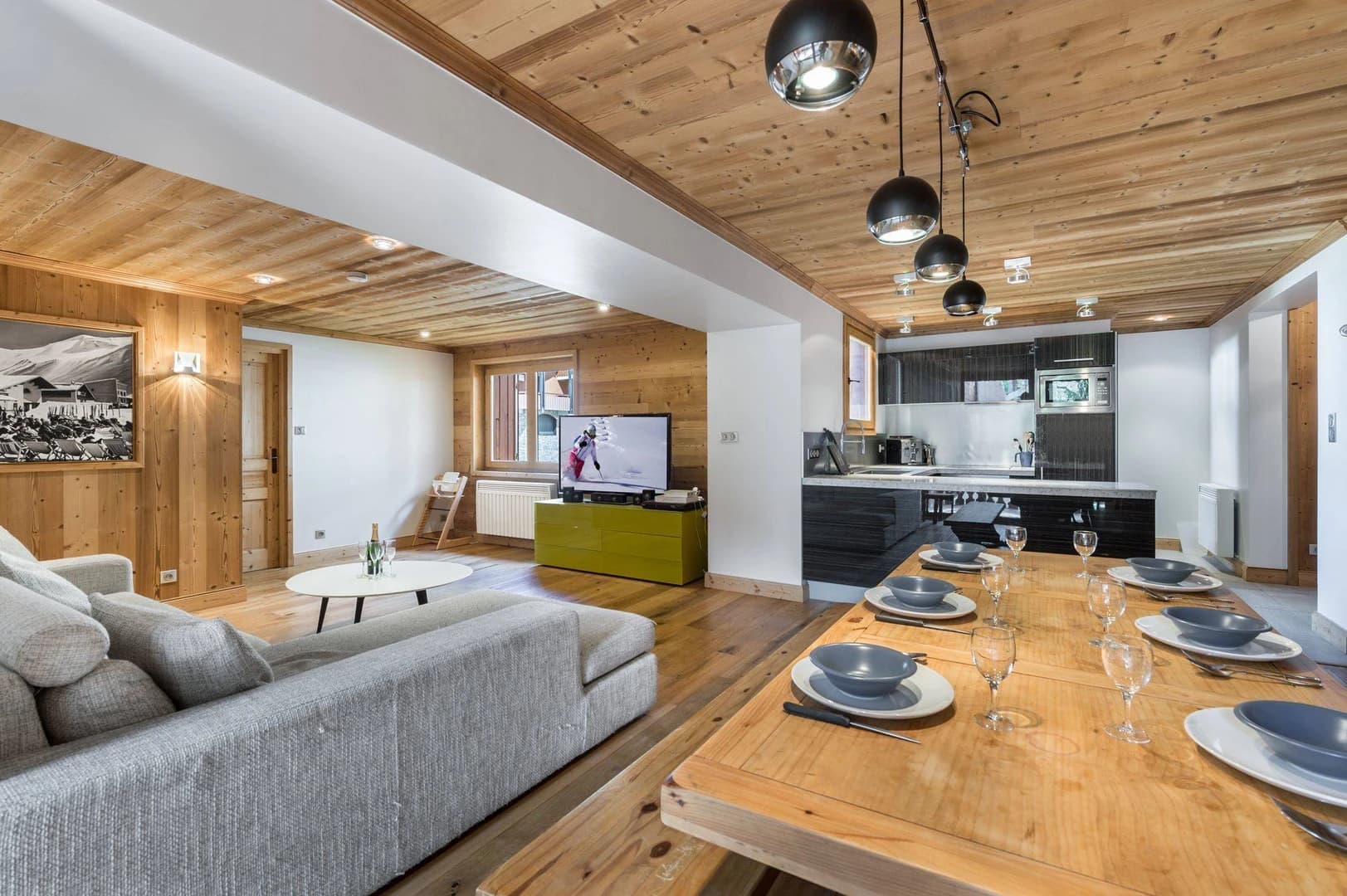 Bartavelles — Val d'Isere