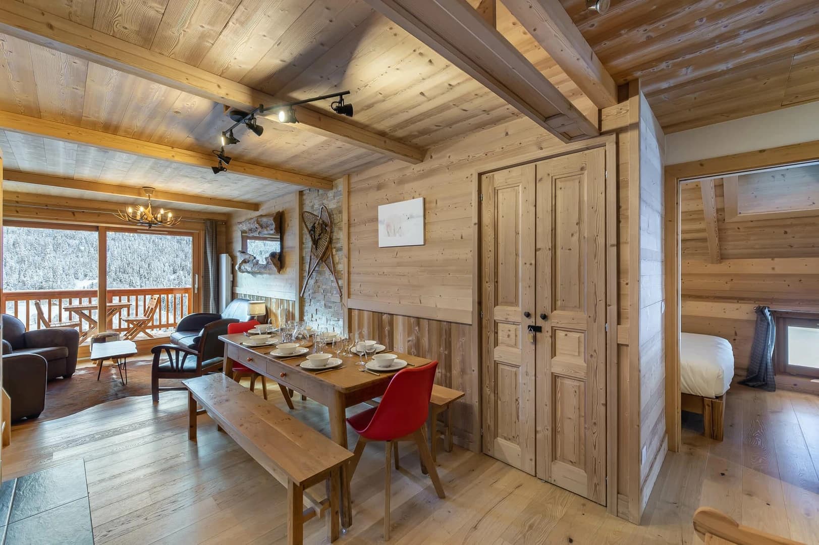 Chanrossa 22 — Meribel