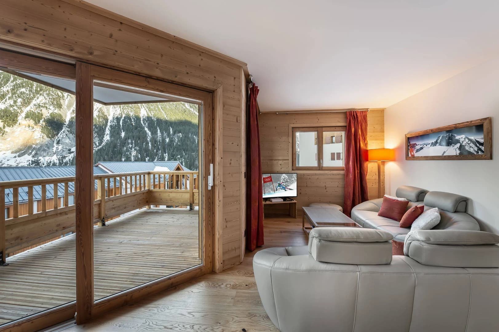 Chantemerle 101 — Courchevel Moriond (1650)