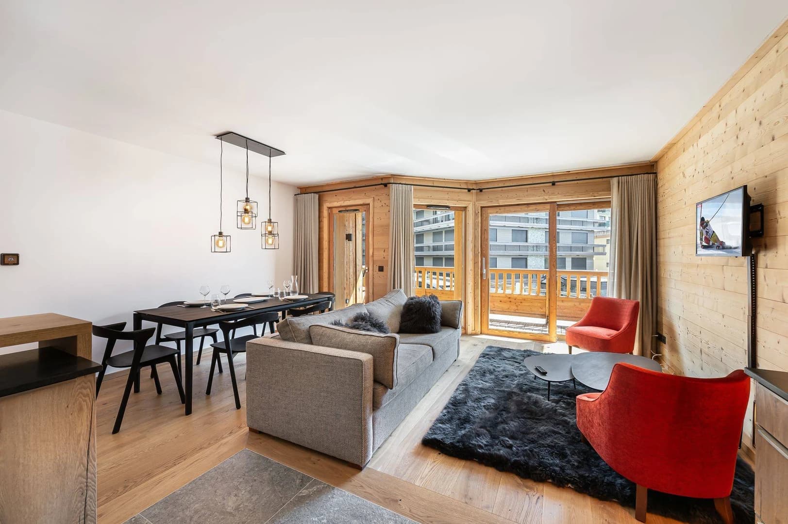 Chantemerle 103 — Courchevel Moriond (1650)
