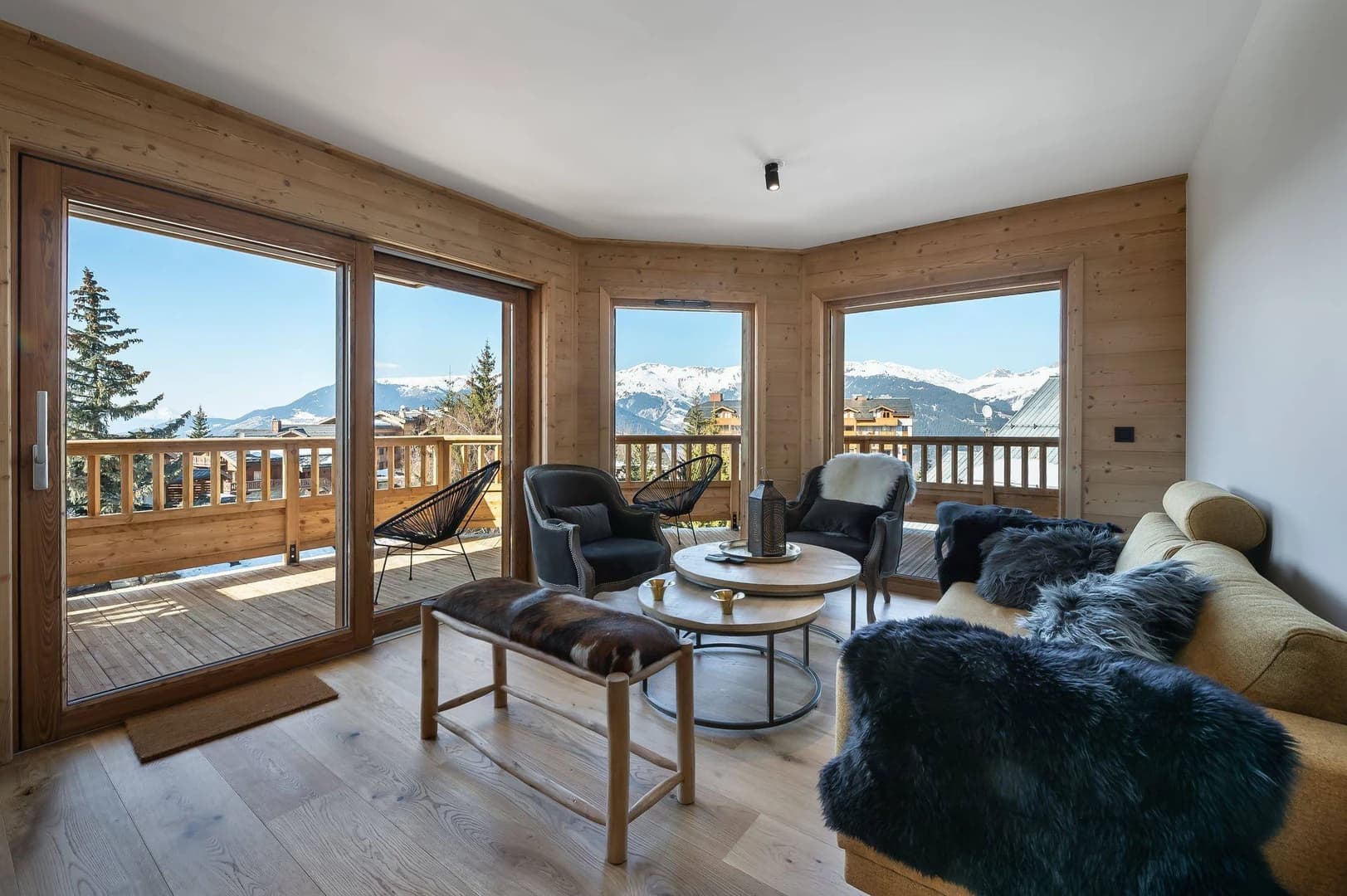 Chantemerle 105 — Courchevel Moriond (1650)