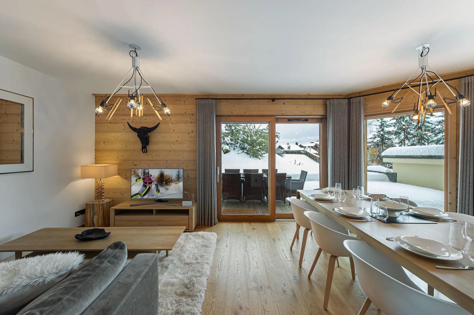 Chantemerle RJ03 — Courchevel Moriond (1650)