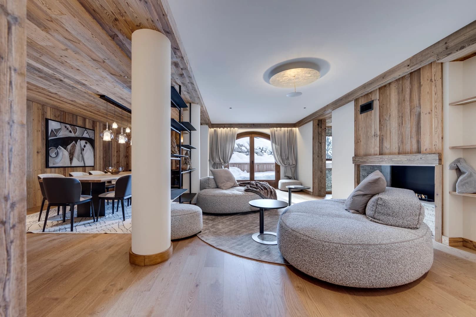 Chardon 101 — Val d'Isere