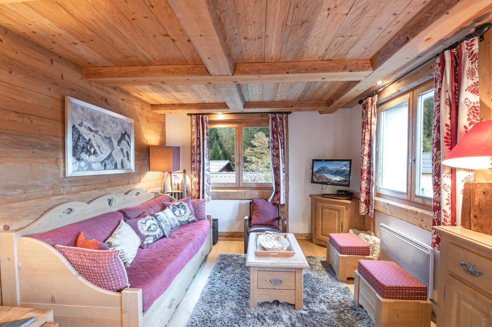 Cilaos — Chamonix