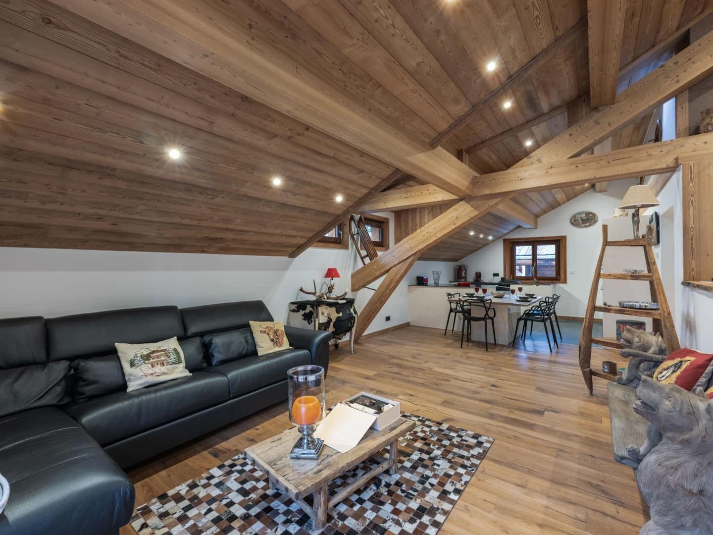 Claire de lune 2 — Megeve Center
