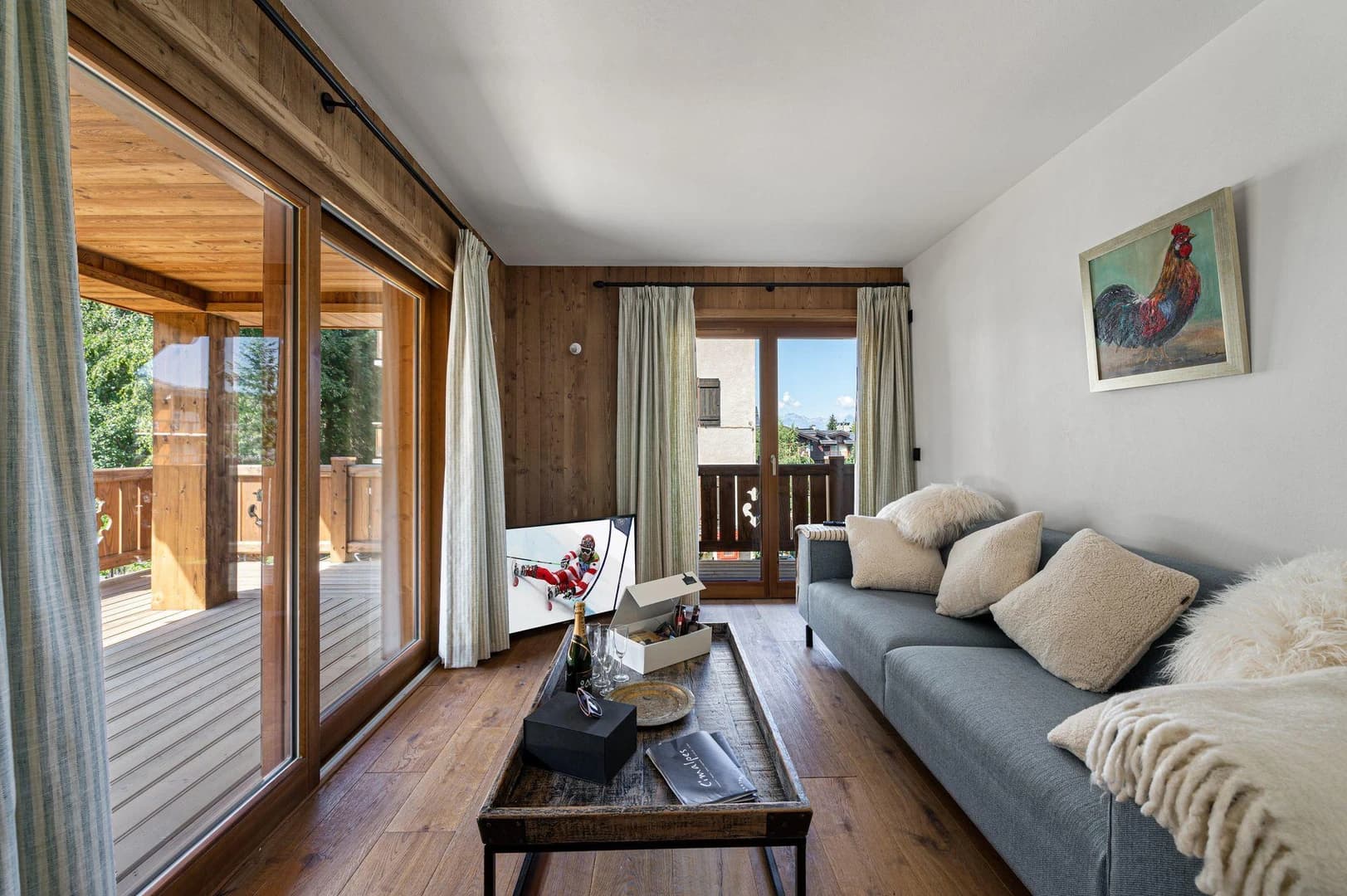 Ferme des Lanches 5 — Courchevel