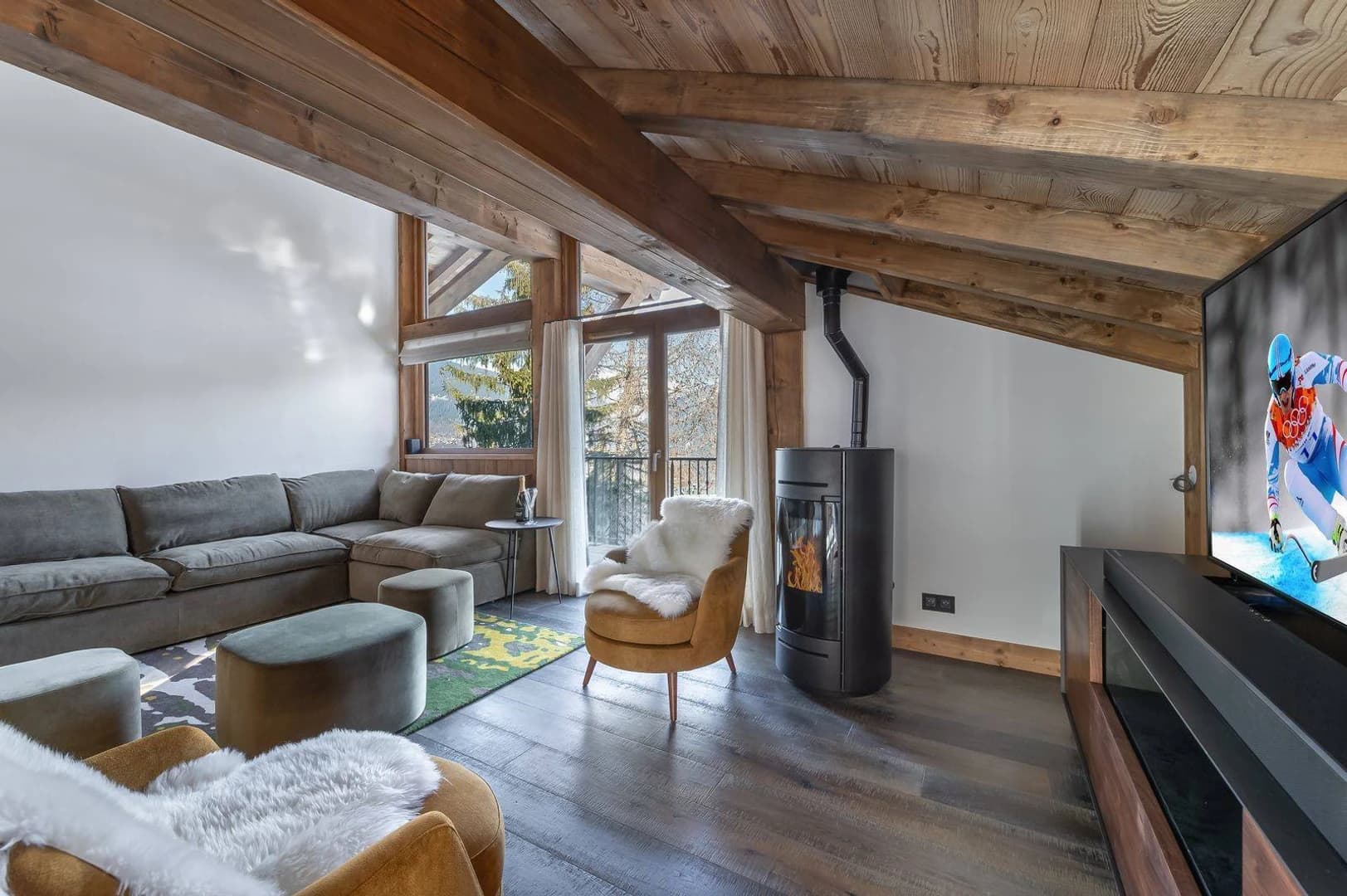 Ferme des Lanches 9 — Courchevel Le Praz (1300)