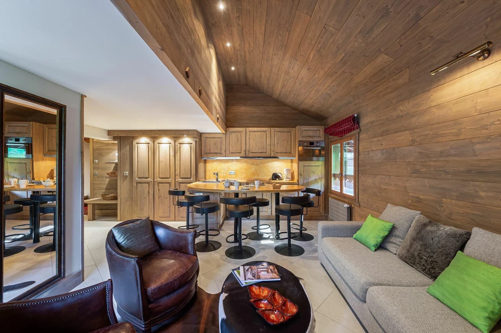 Fermes C322 — Meribel