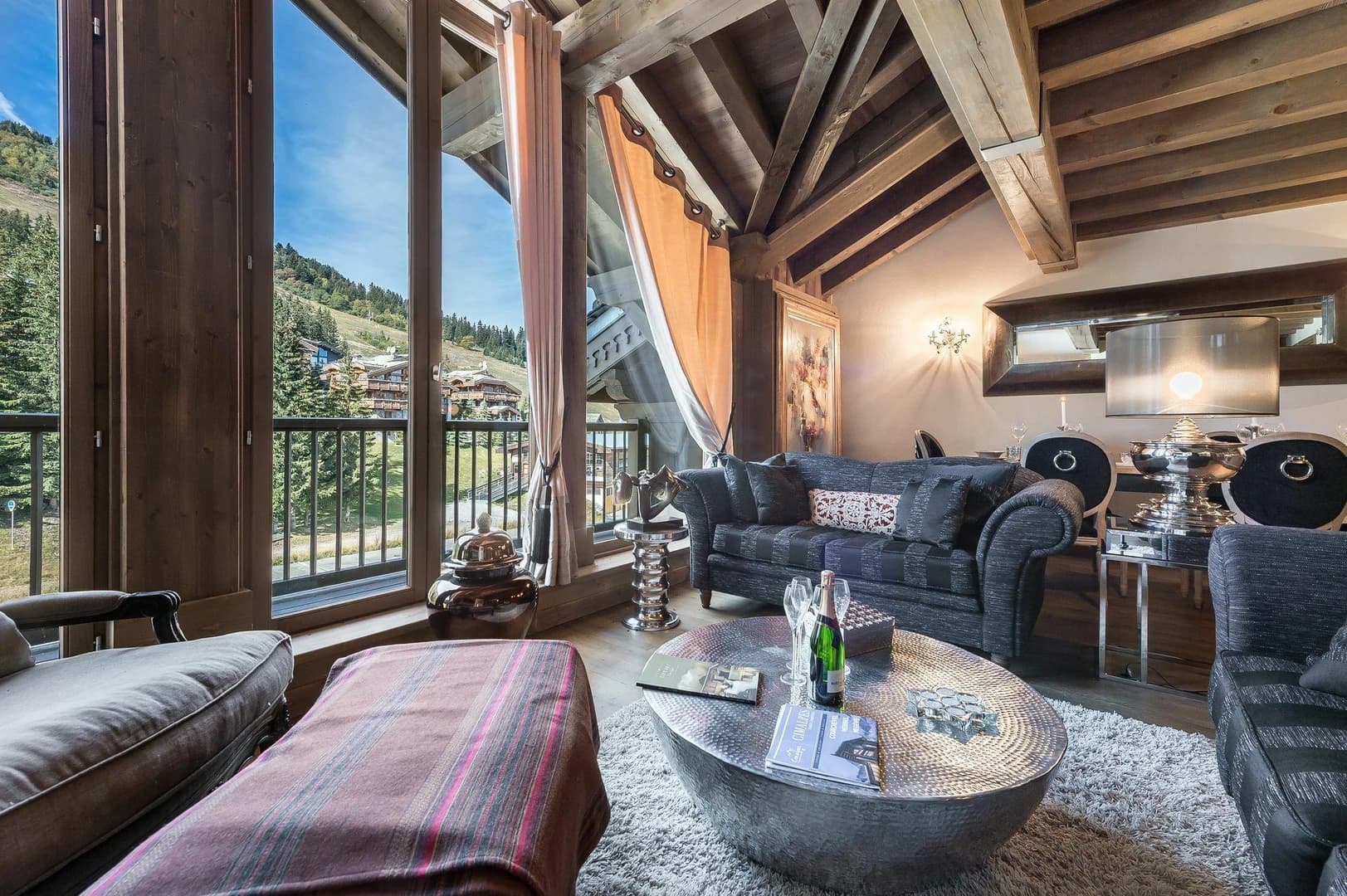 Forêt du Praz 8 — Courchevel 1850