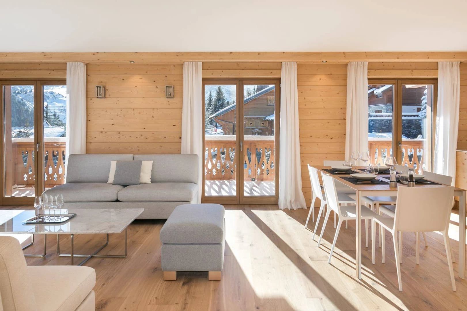 Gelinotte 3 — Courchevel 1850