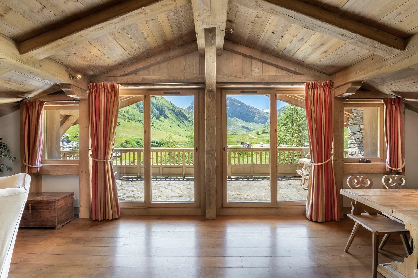 Grand Tetras 5 — Val d'Isere