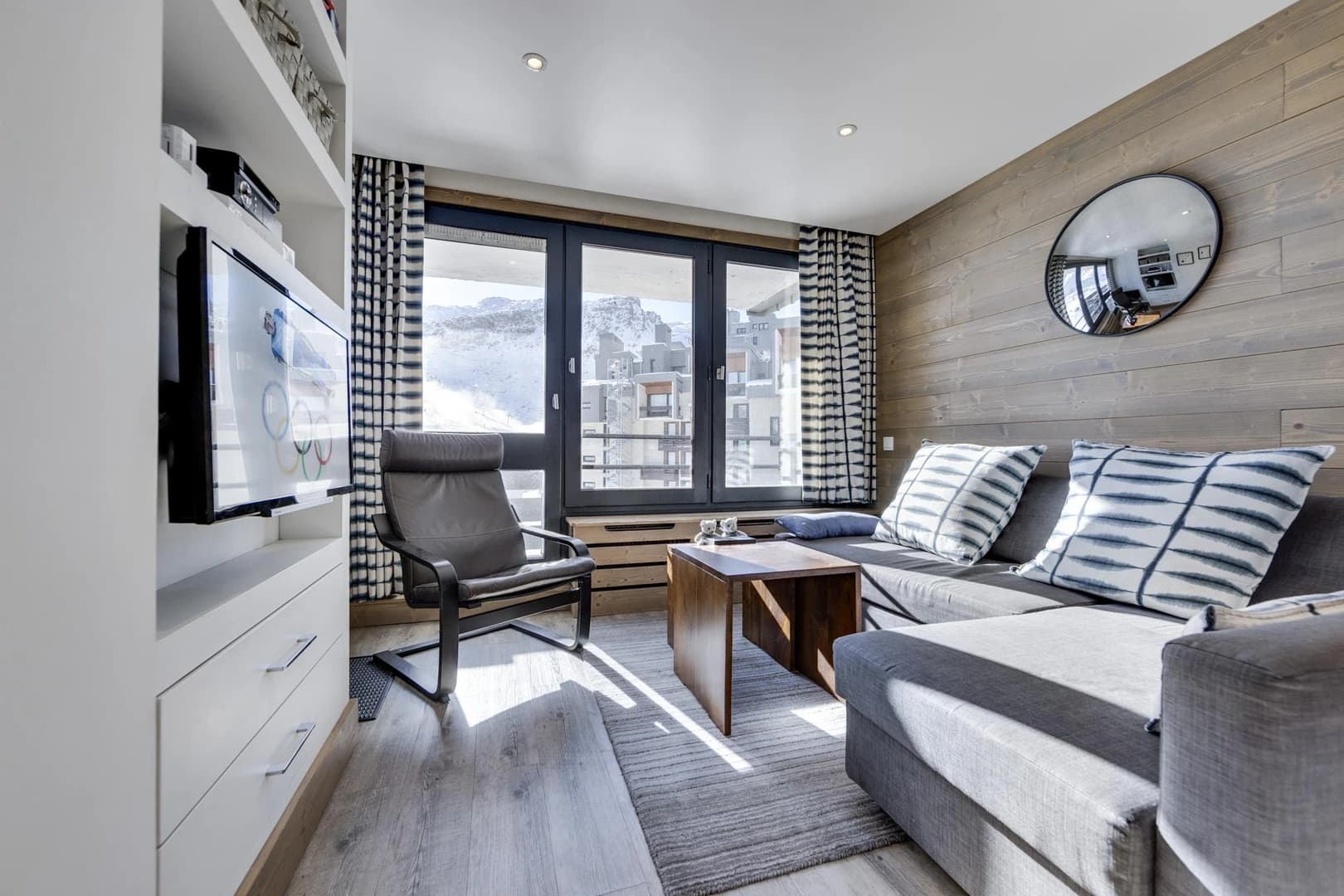 Grand Tichot 27 — Tignes