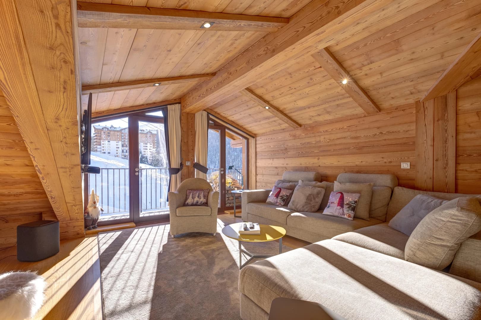 Grandes Bosses 703 — Courchevel Moriond (1650)