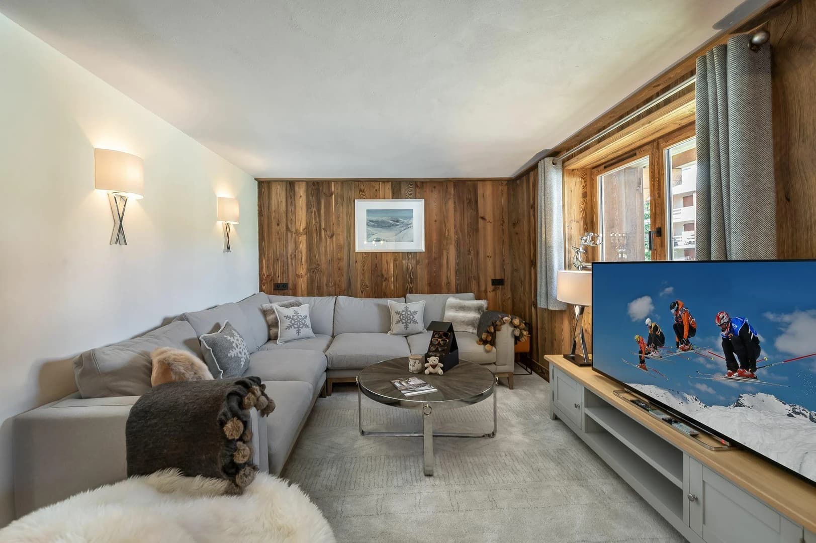 Grizzly 104 — Val d'Isere