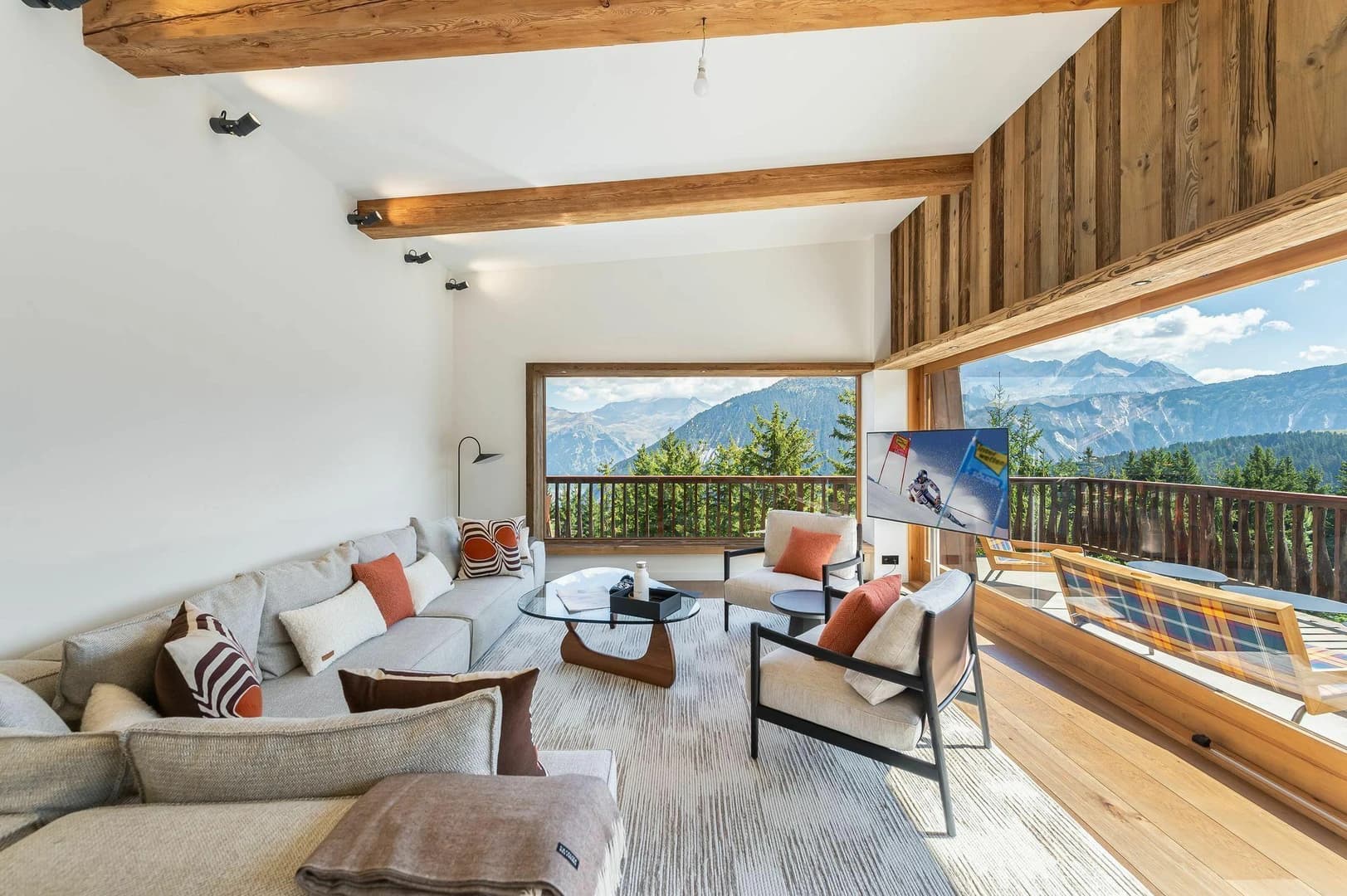 Horizon Blanc 2 — Courchevel 1850