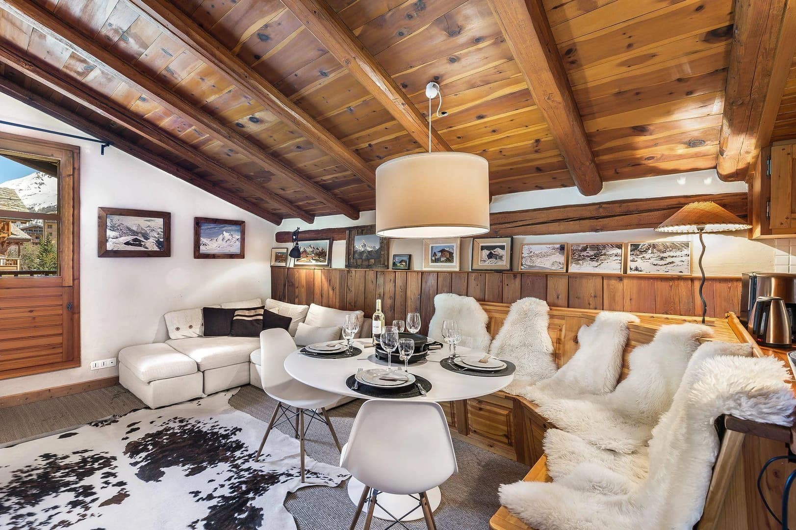 La Bergerie — Val d'Isere