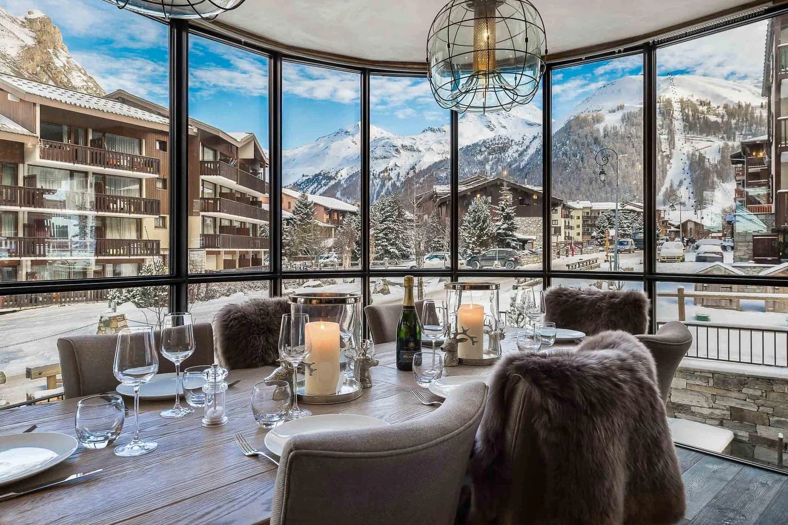 La Canadienne 2 — Val d'Isere
