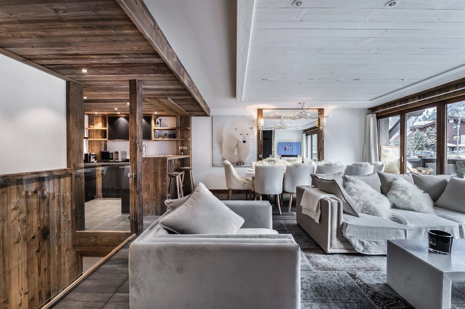 La Canadienne 3 — Val d'Isere