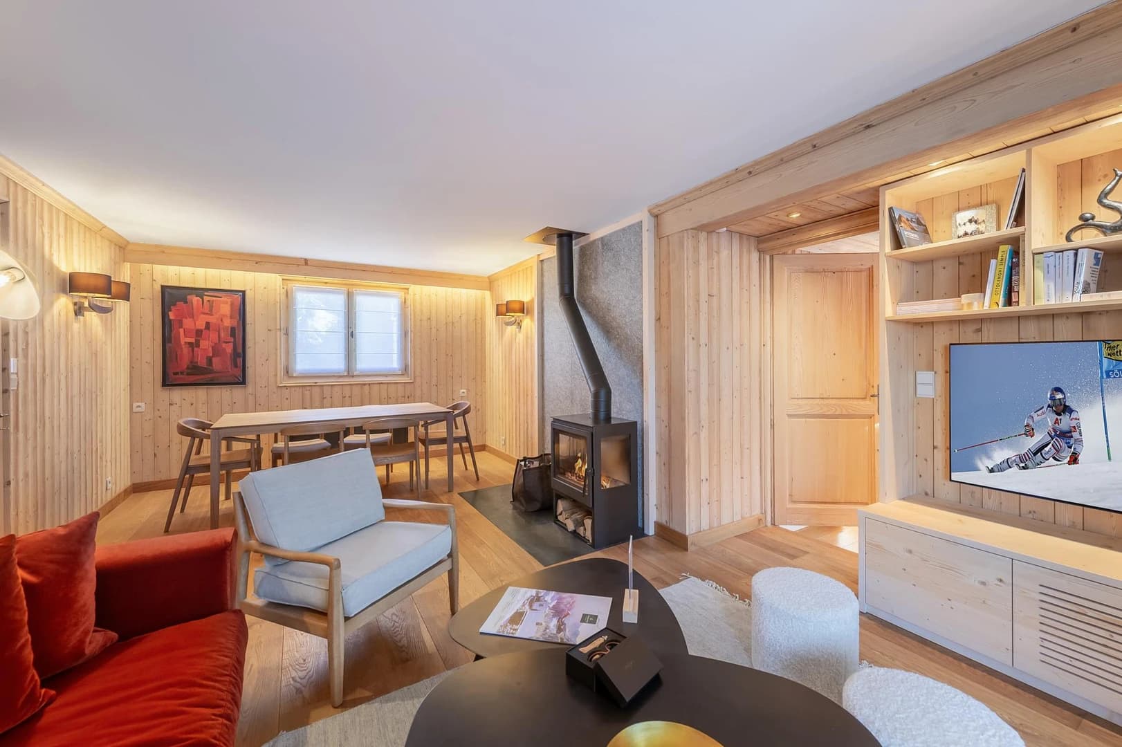 La Gelinotte — Megeve Center