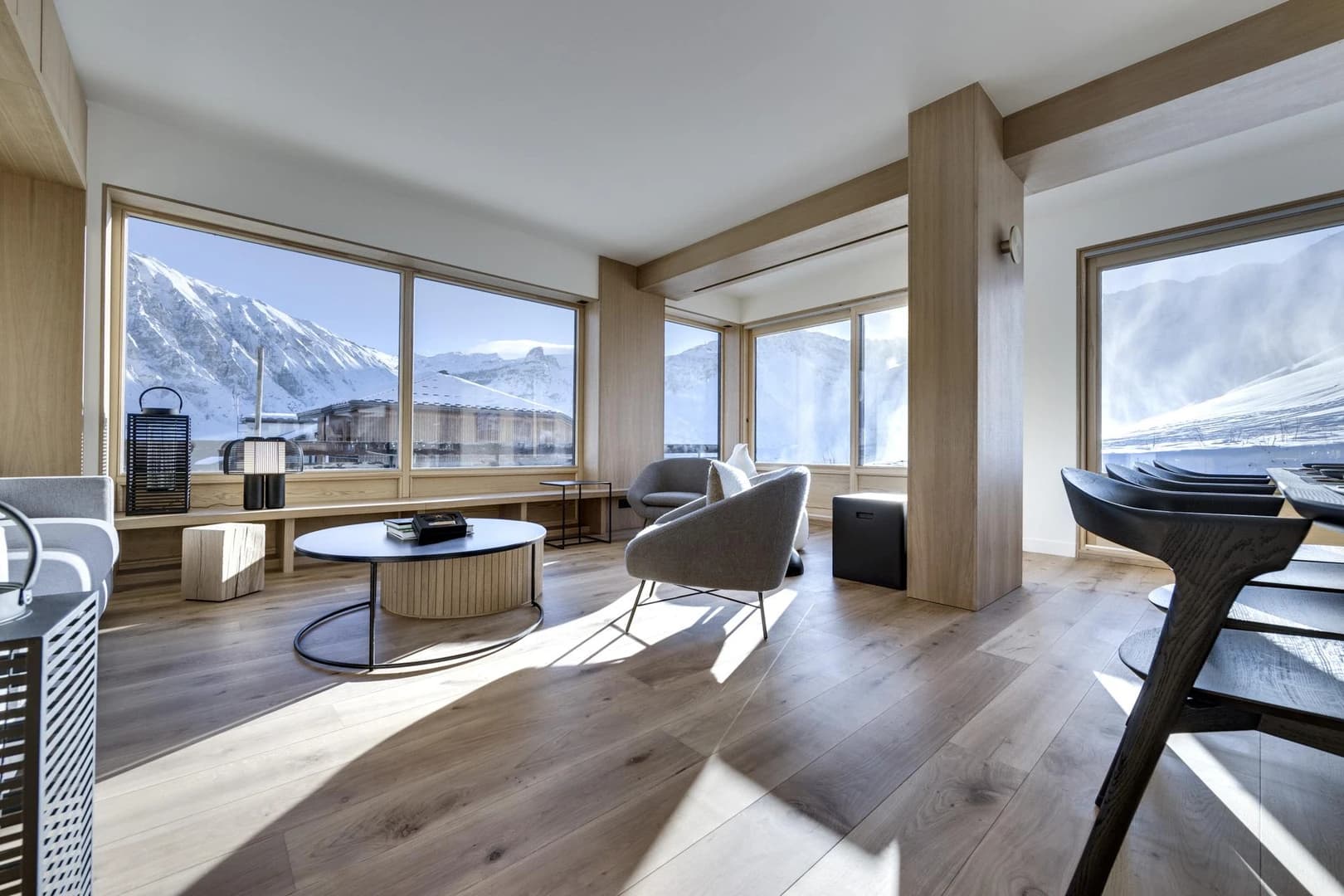 La Lanterne — Tignes