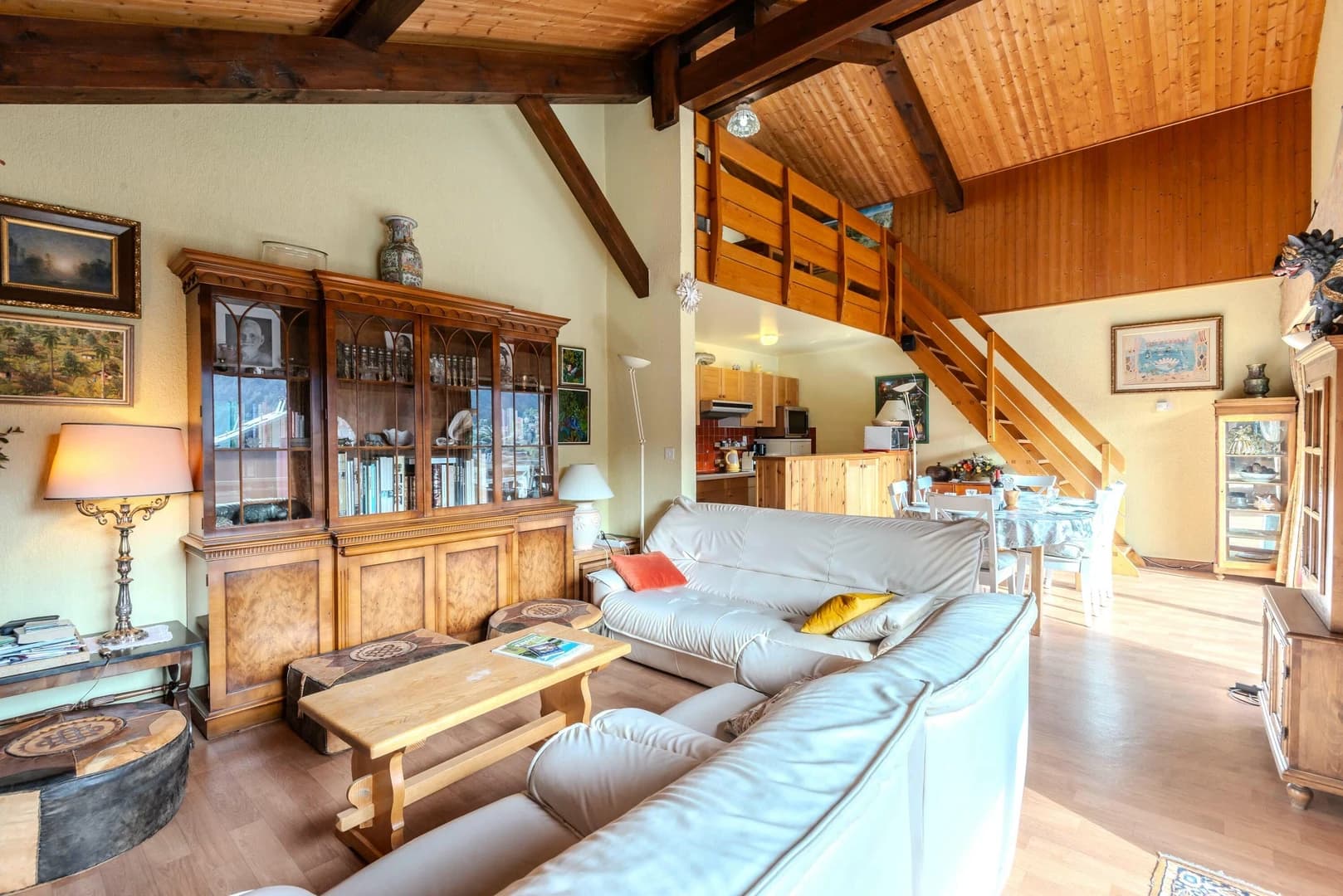 Le Lezy — Morzine