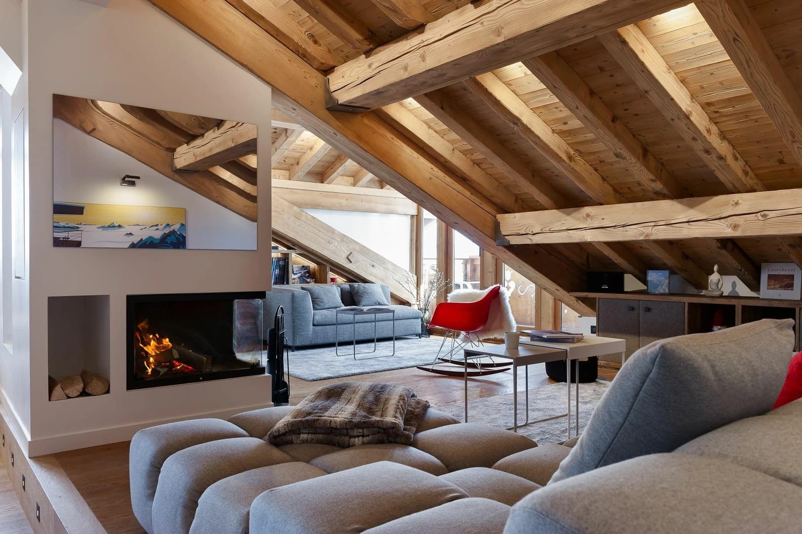 Le M 1850 — Courchevel 1850