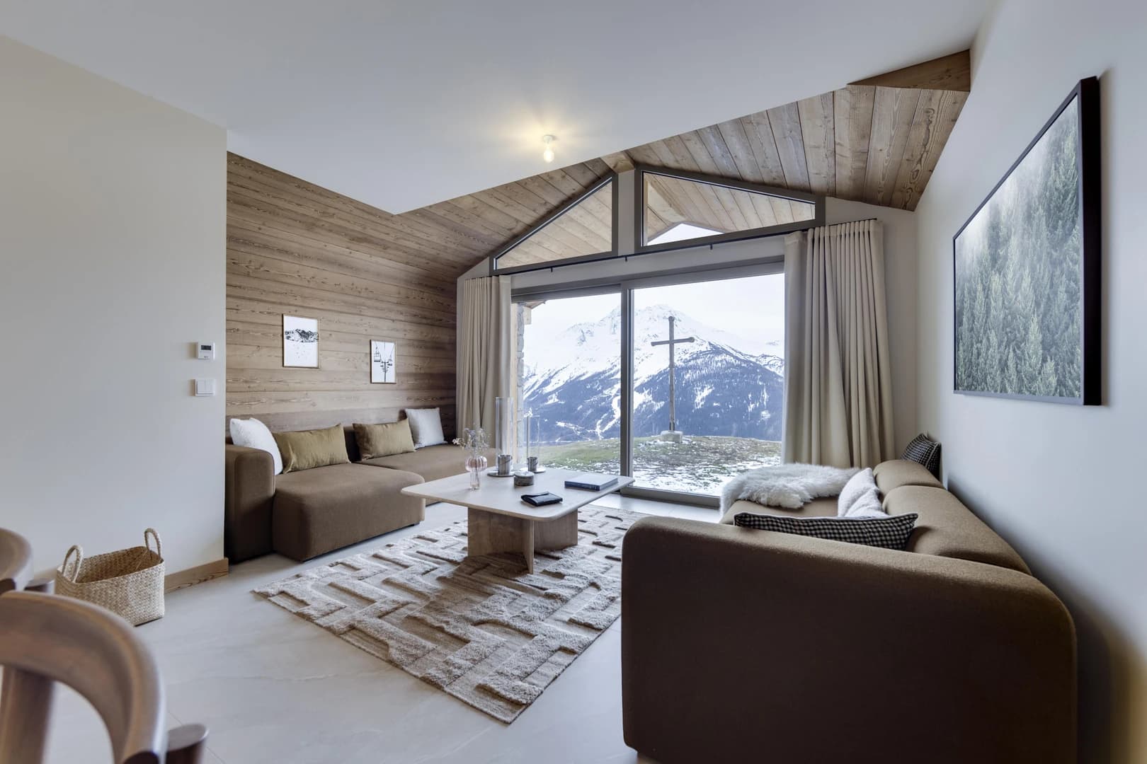 Le Mazot — La Rosiere