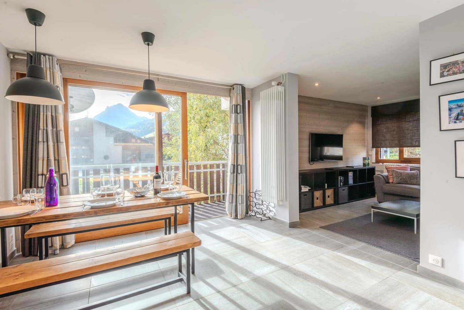 Le Nantaux 14 — Morzine