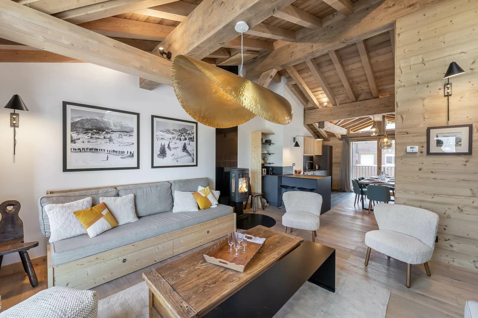 Le Stan — Courchevel 1850