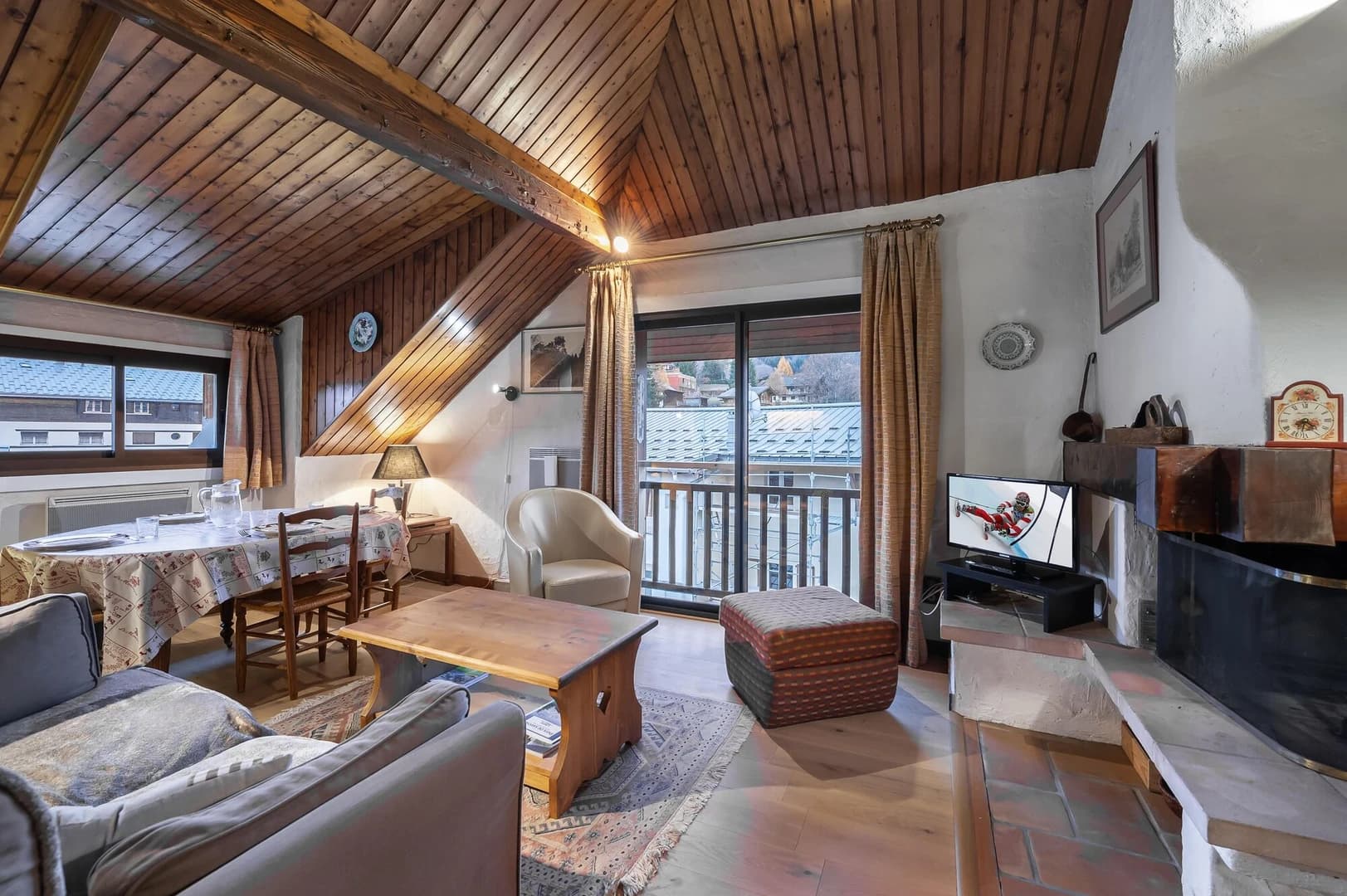 Le Suffren — Megeve Center