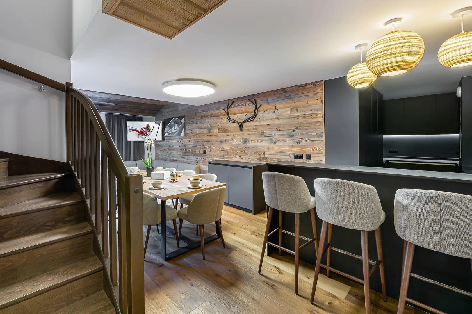 Les Ancolies 31 — Courchevel Village (1550)
