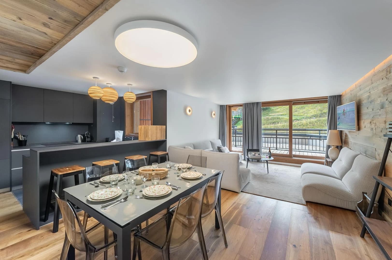 Les Ancolies 32 — Courchevel Village (1550)