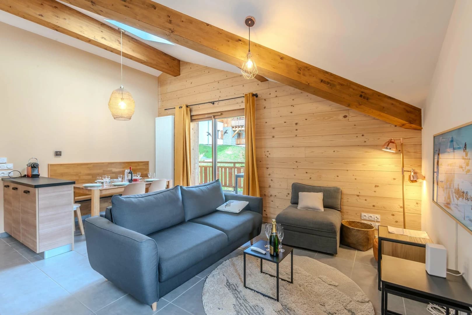 Les Bailicimes A302 — Morzine
