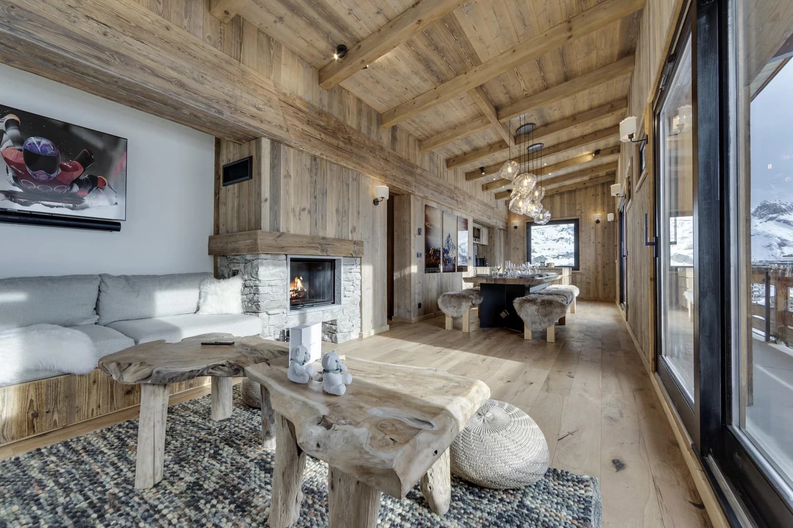 Les Martins 4 — Tignes