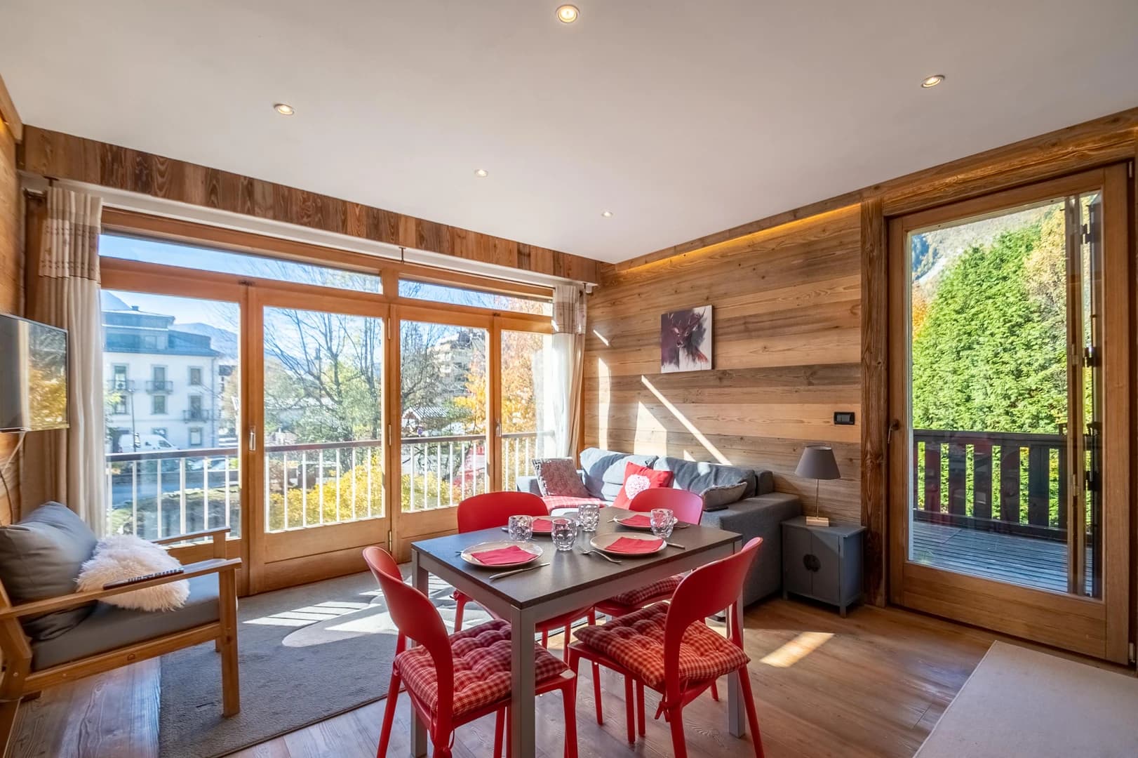 Livia — Chamonix