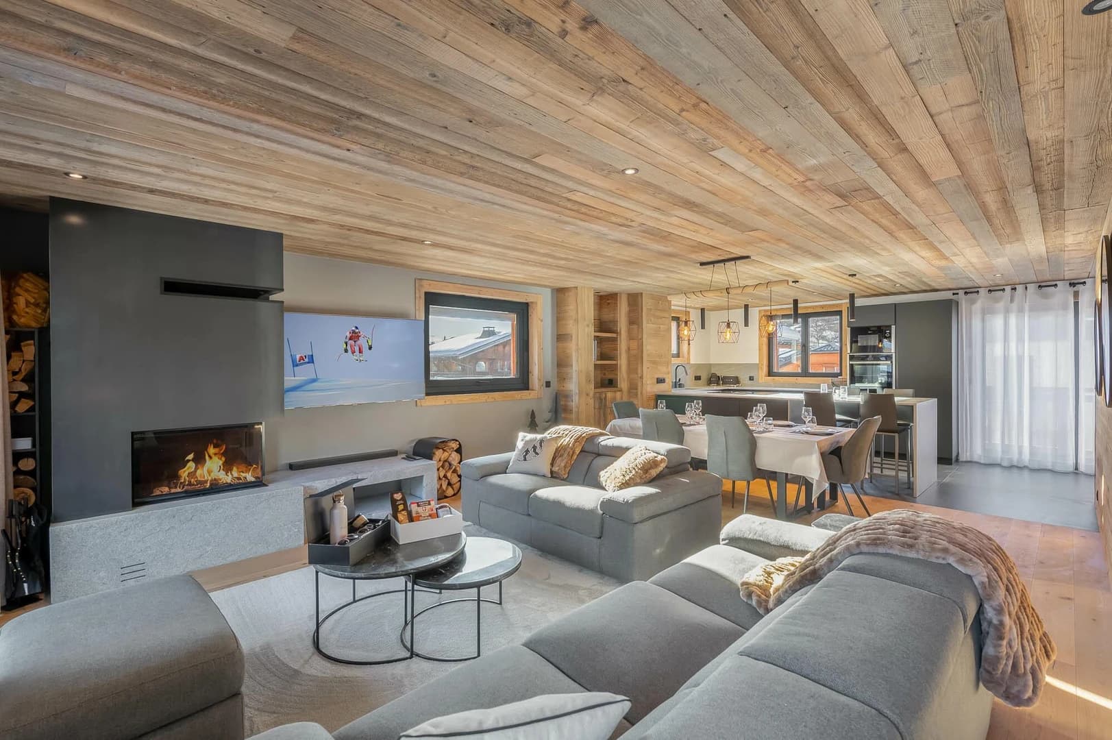 Mageva — Megeve