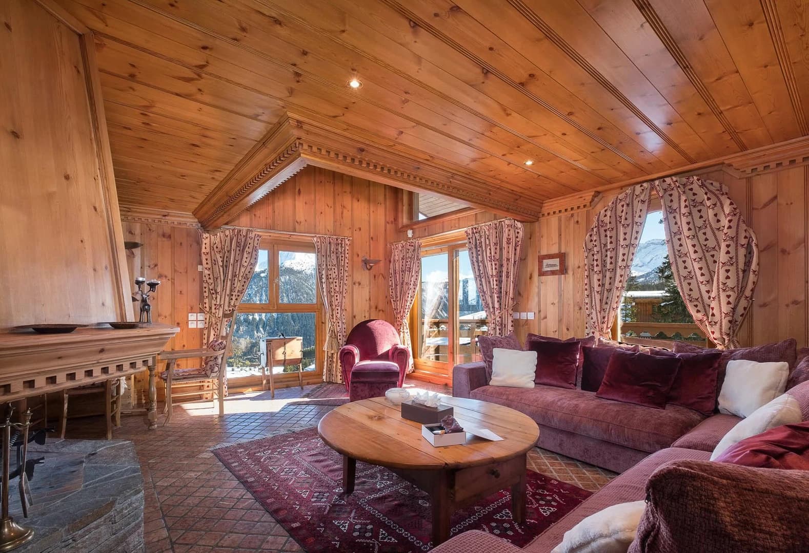 Martin des Neiges 2 — Courchevel 1850