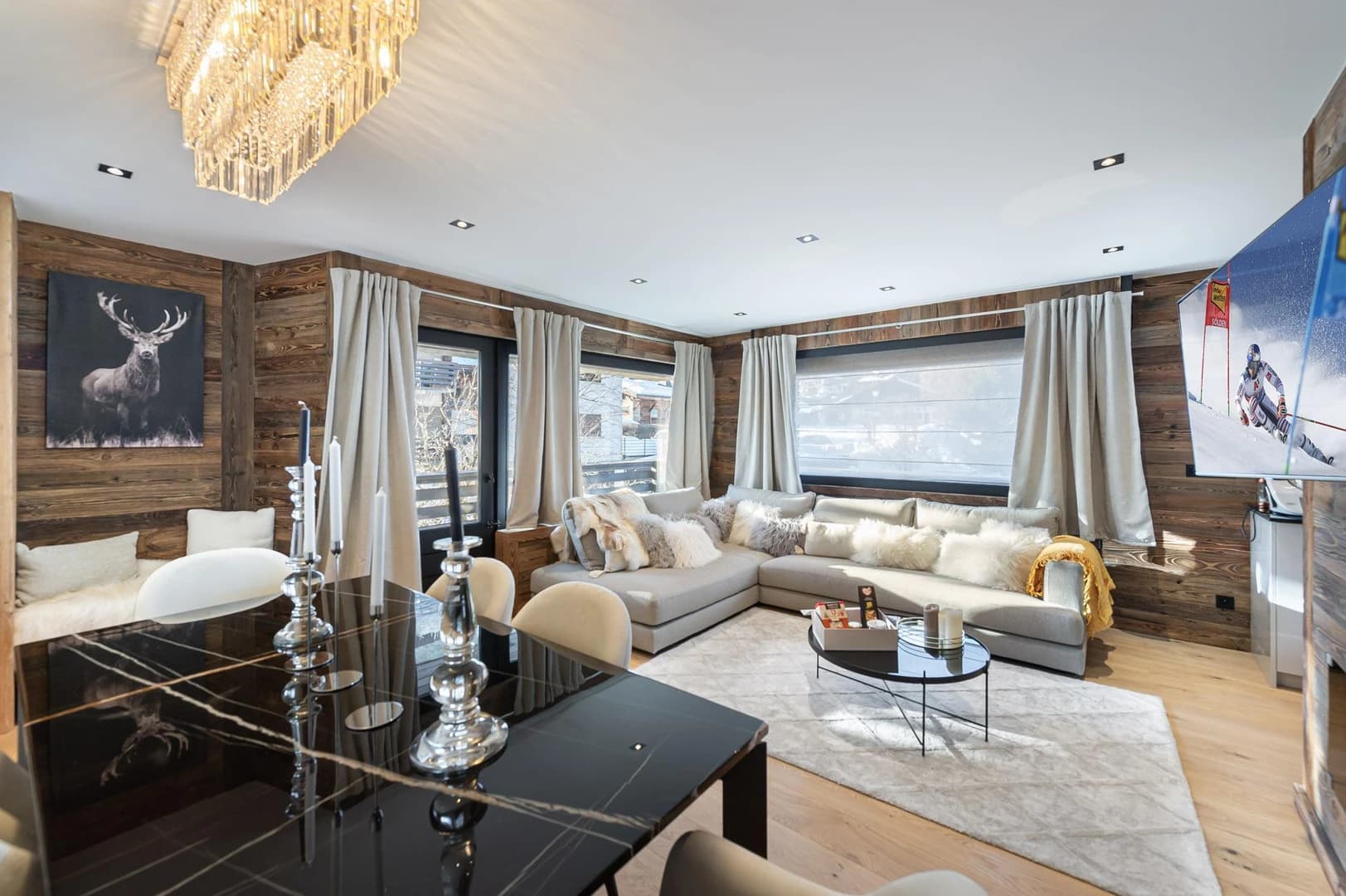 Myrtille — Megeve Center