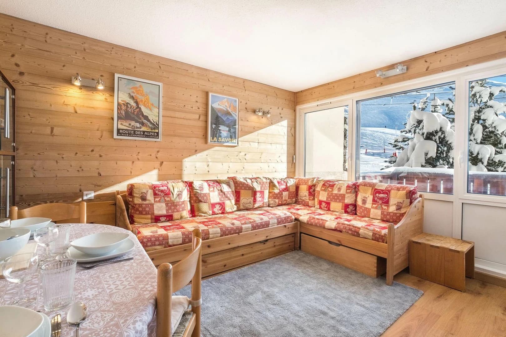 Olympic 204 — Val Thorens