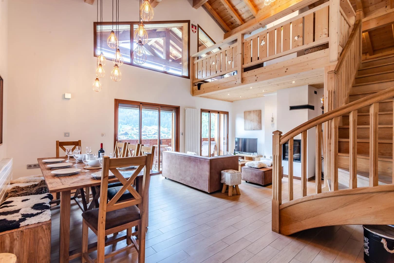 Ourson Blanc 2 — Morzine