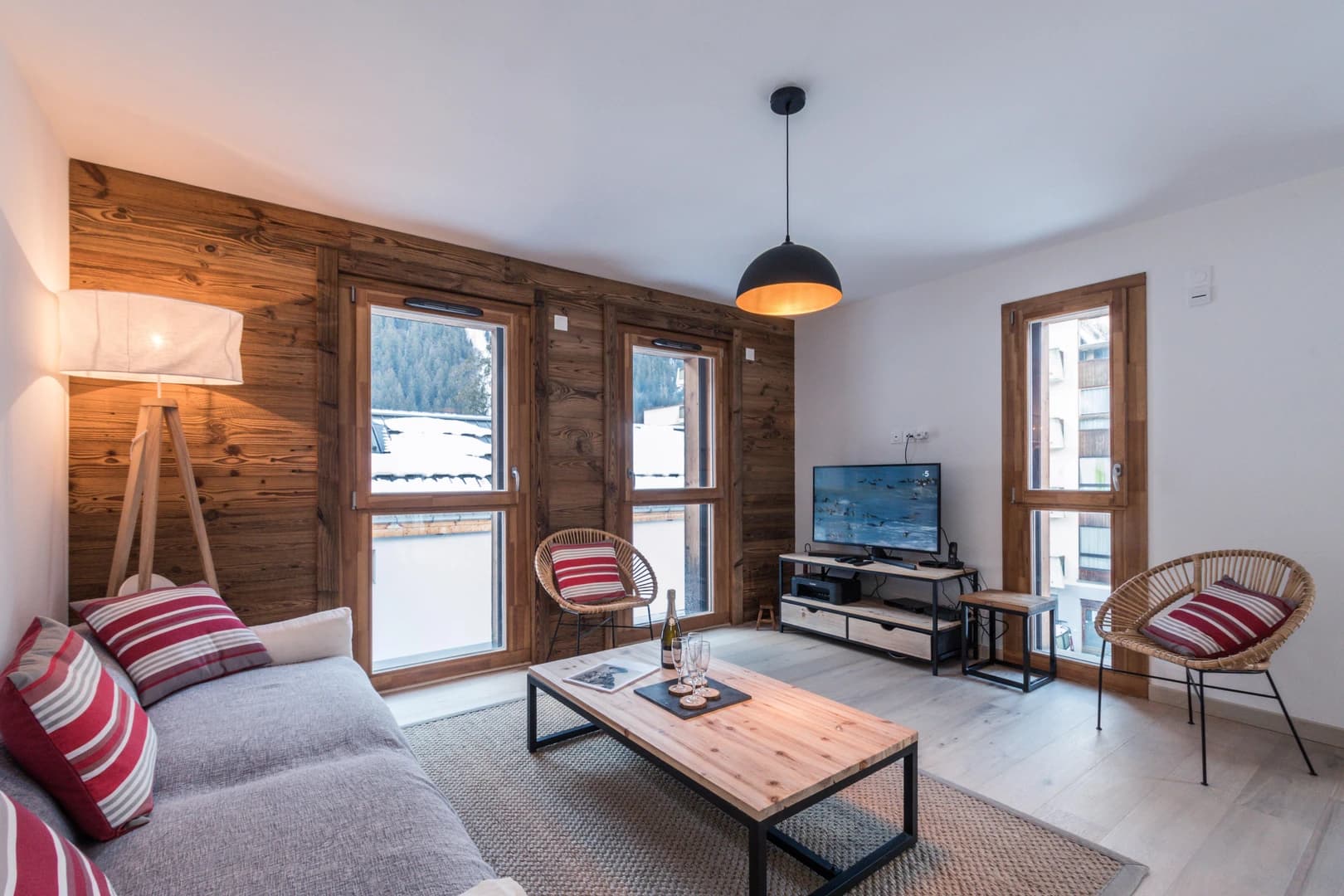 Pearl — Chamonix