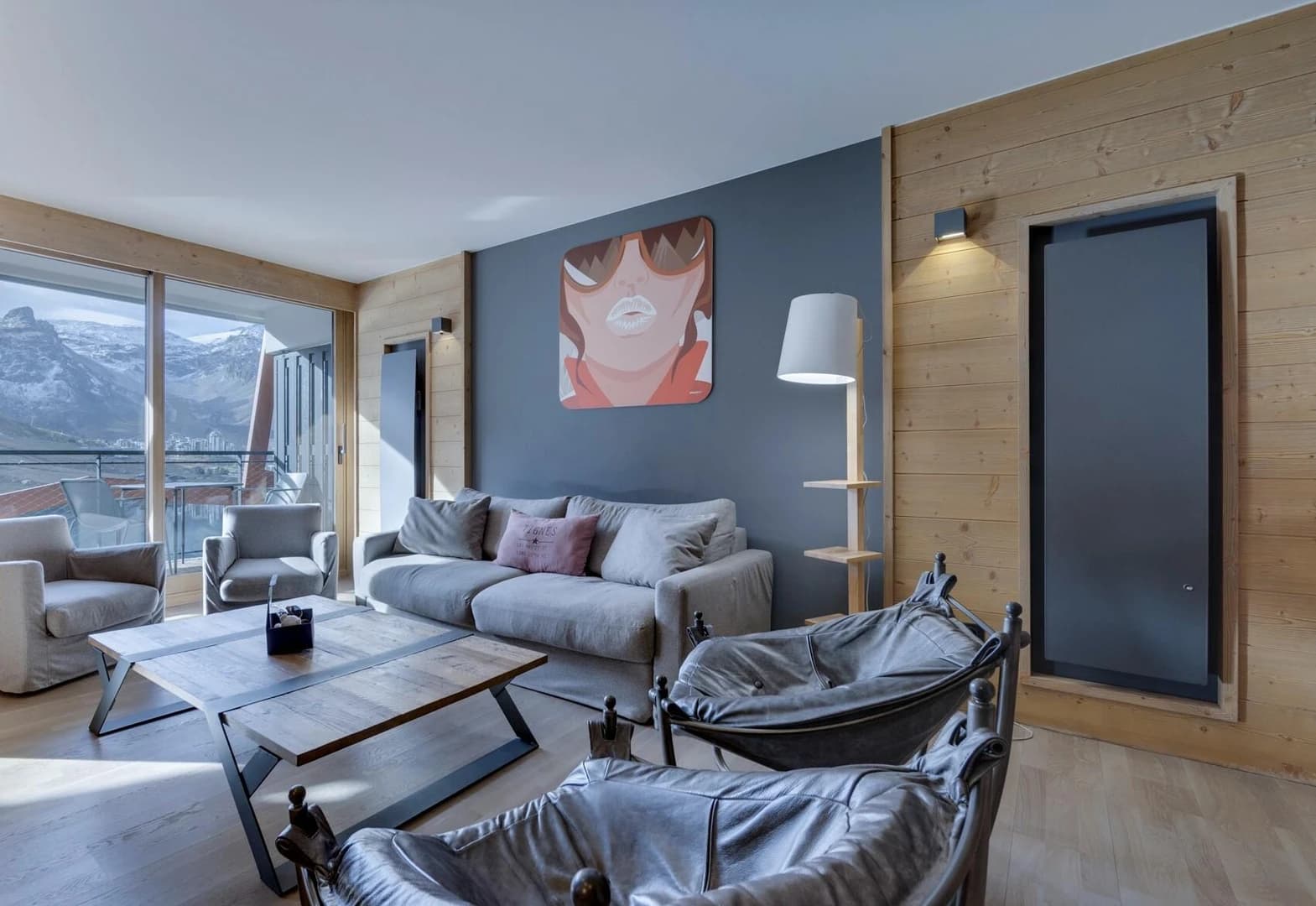 Phoenix 704 — Tignes
